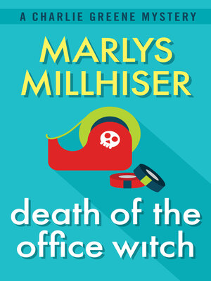 cover image of Death of the Office Witch